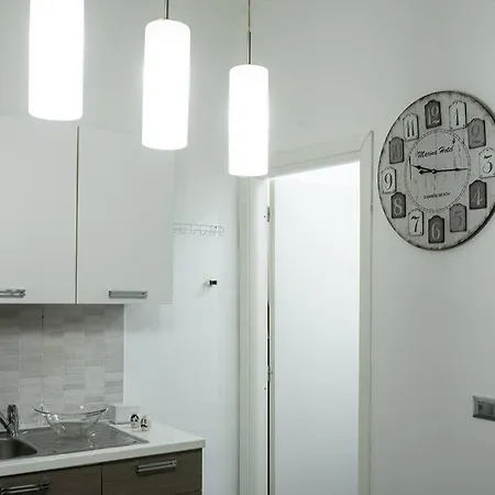 4 Canti Cozy In Via Maqueda Apartament