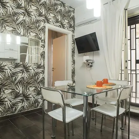 4 Canti Cozy In Via Maqueda Apartament *