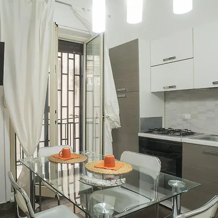 4 Canti Cozy In Via Maqueda * Palermo